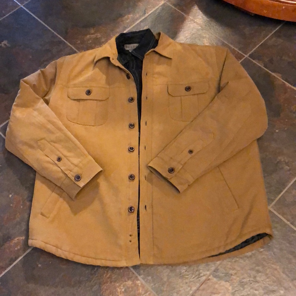 Ruff Hewn Lined Coat